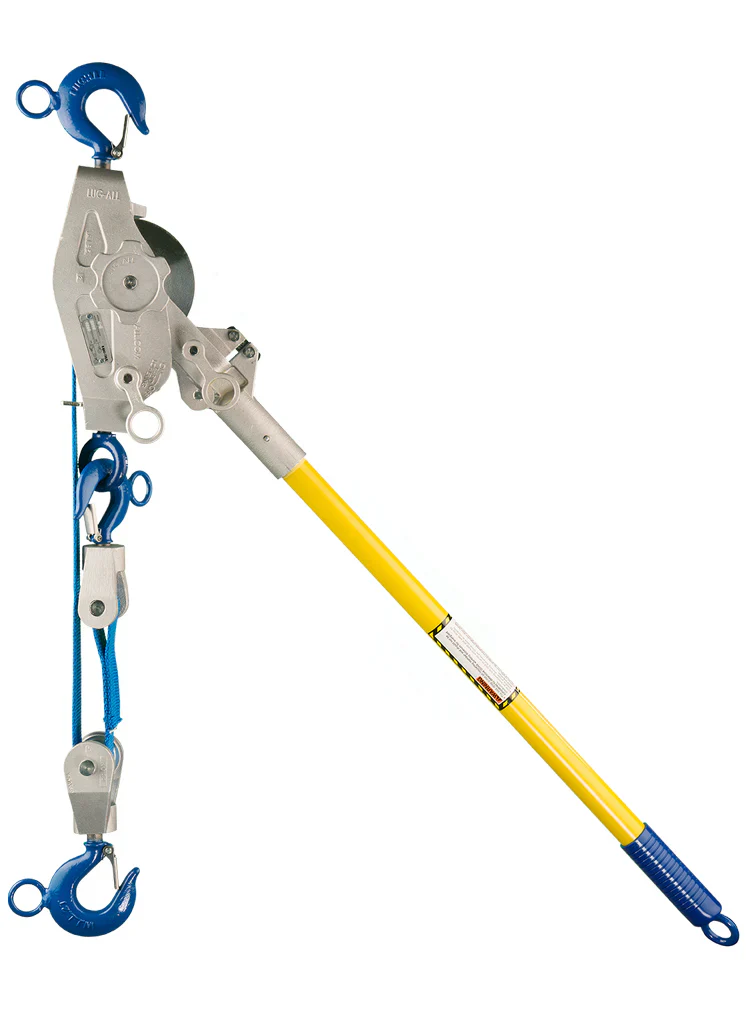 Hot Hoists